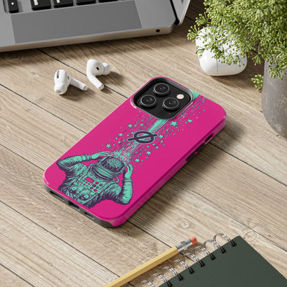 Mind Wash – Tough Phone Case