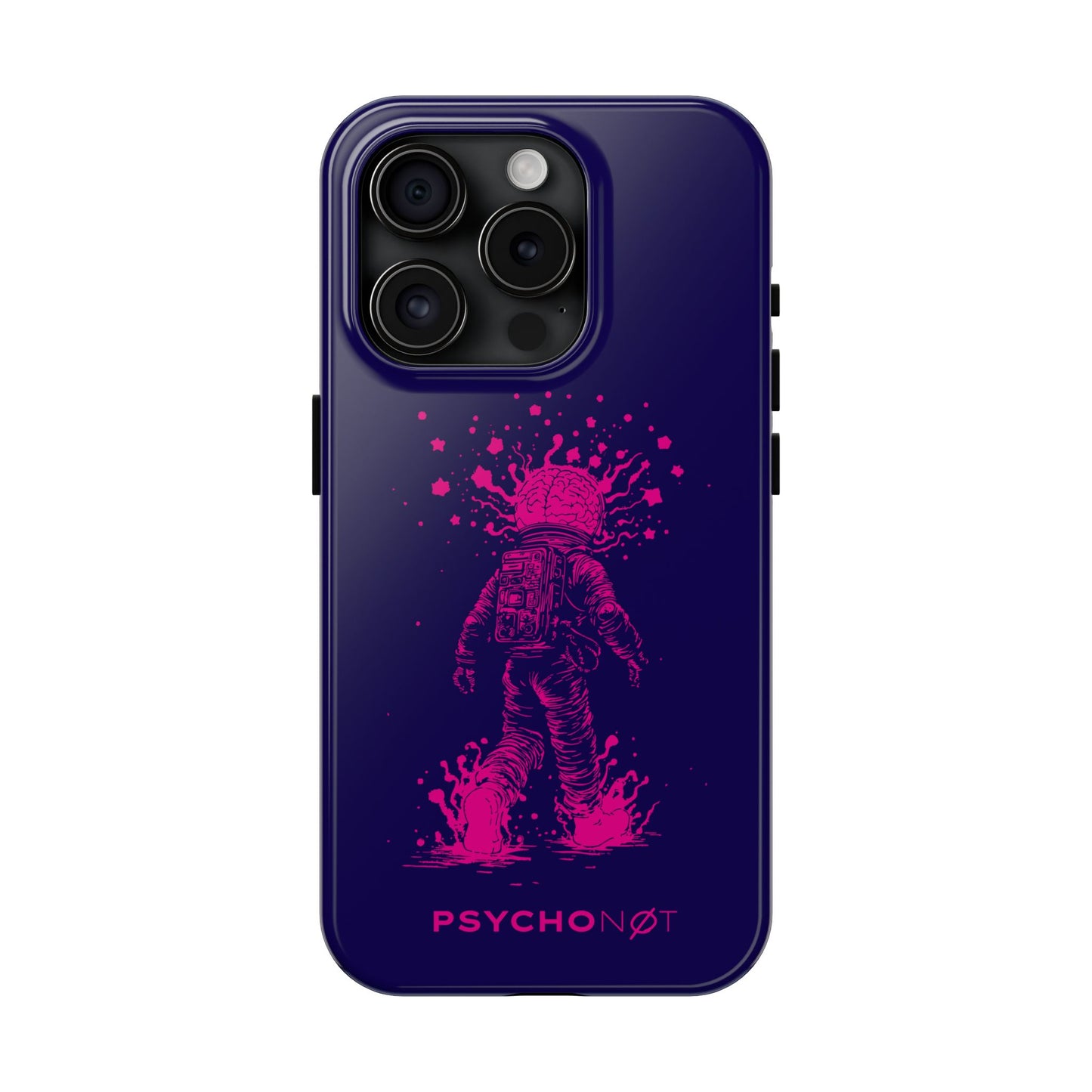 The Explorer - Tough Phone Case