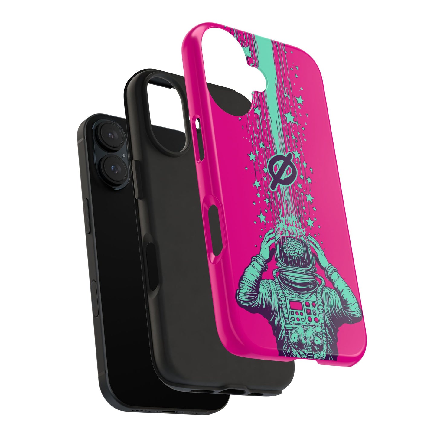Mind Wash – Tough Phone Case