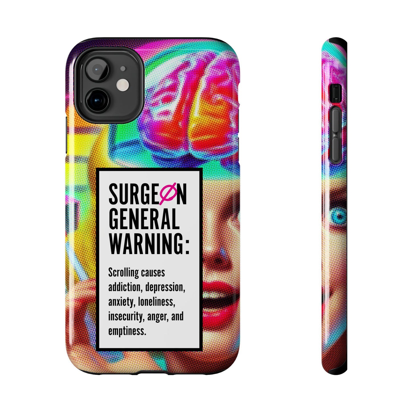 SURGEØN General Tough Phone Case