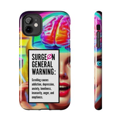 SURGEØN General Tough Phone Case
