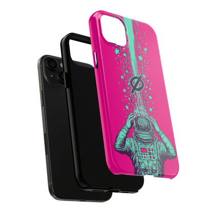 Mind Wash – Tough Phone Case
