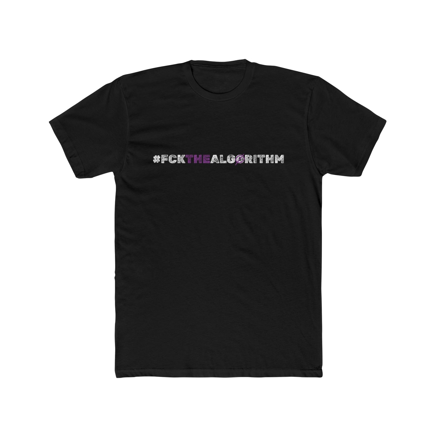#FCKTHEALGORITHM Unisex T-Shirt