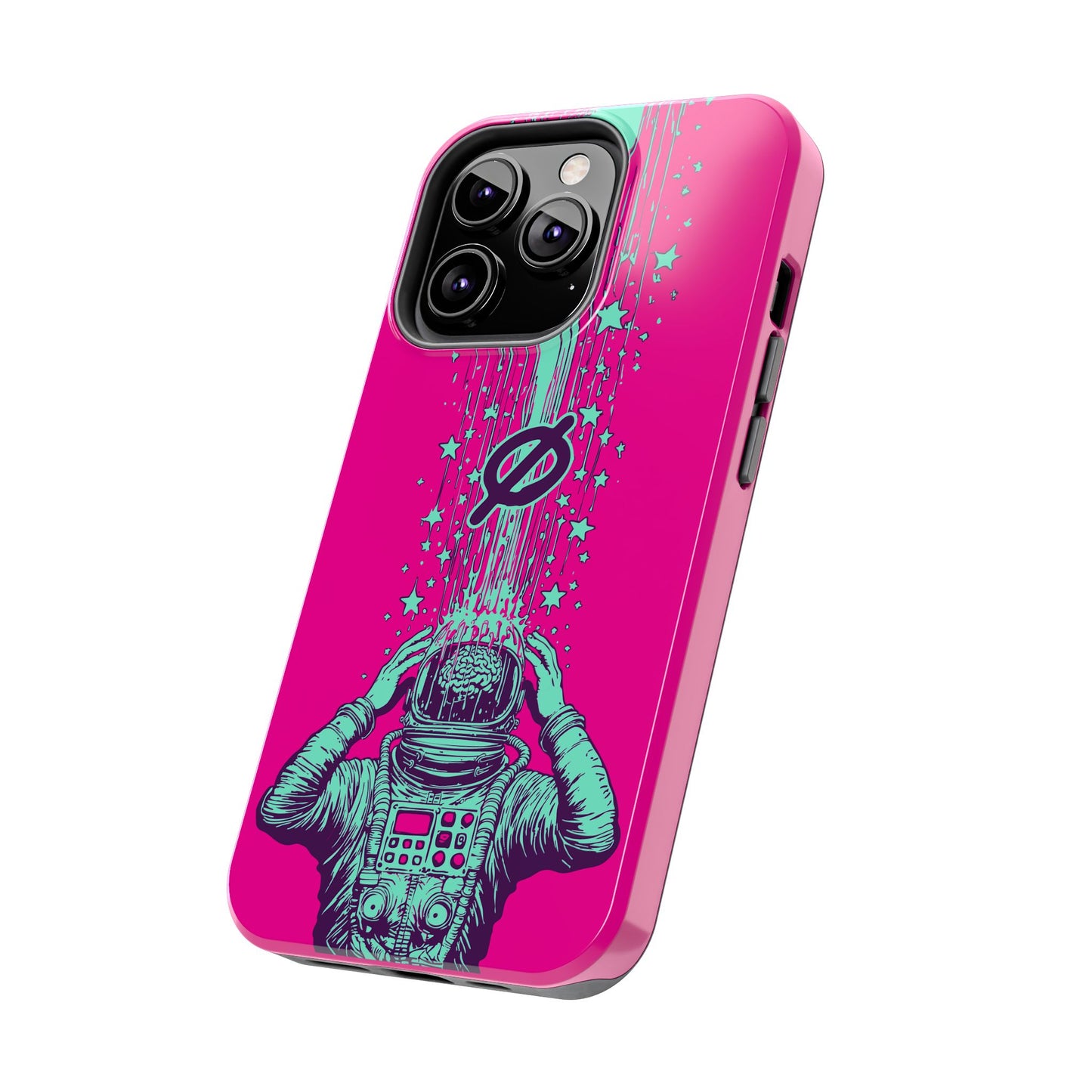 Mind Wash – Tough Phone Case