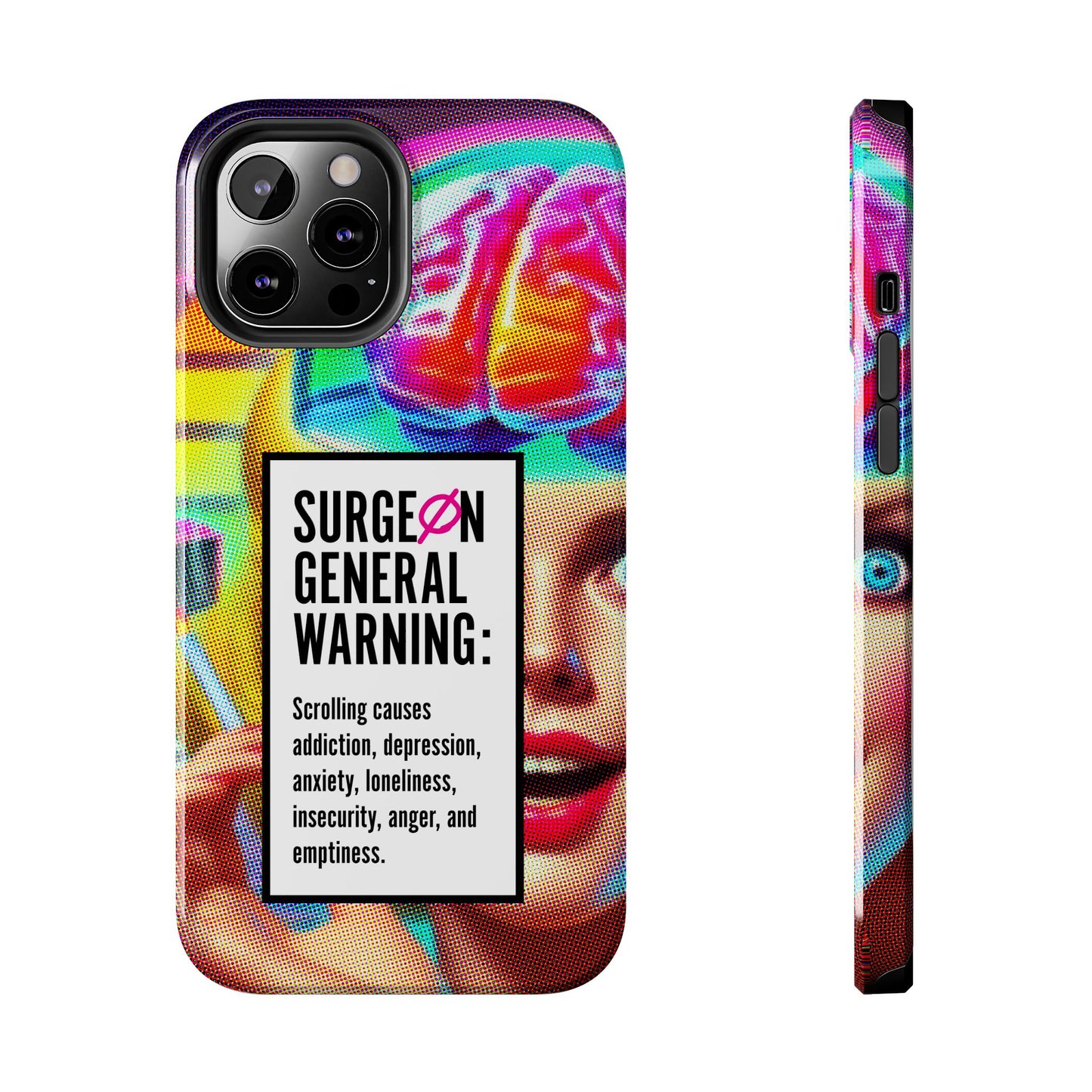 SURGEØN General Tough Phone Case