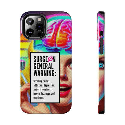 SURGEØN General Tough Phone Case