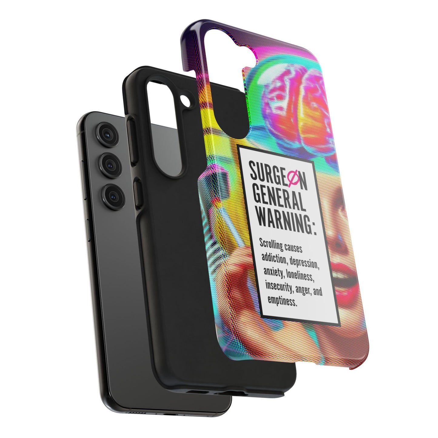 SURGEØN General Tough Phone Case