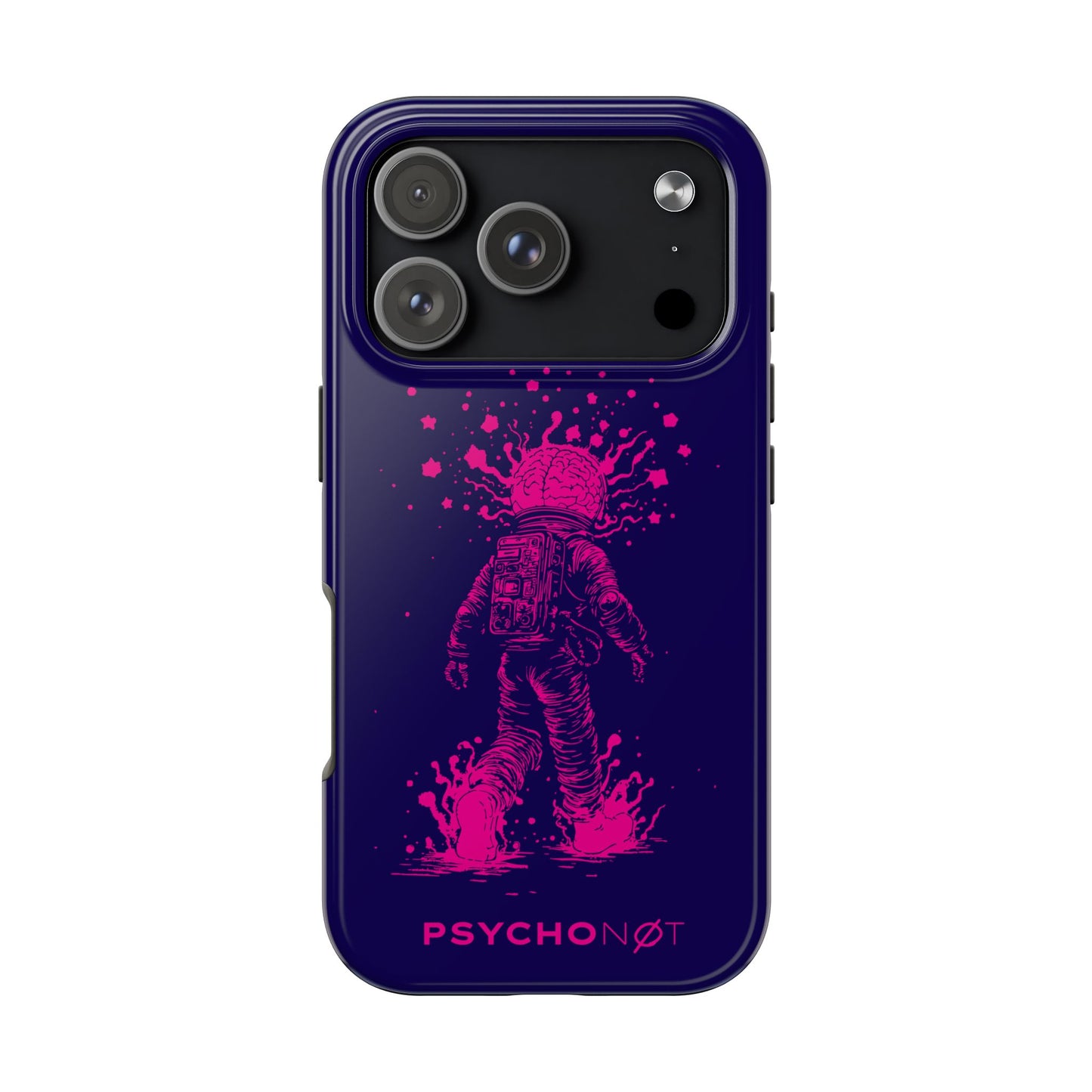 The Explorer - Tough Phone Case