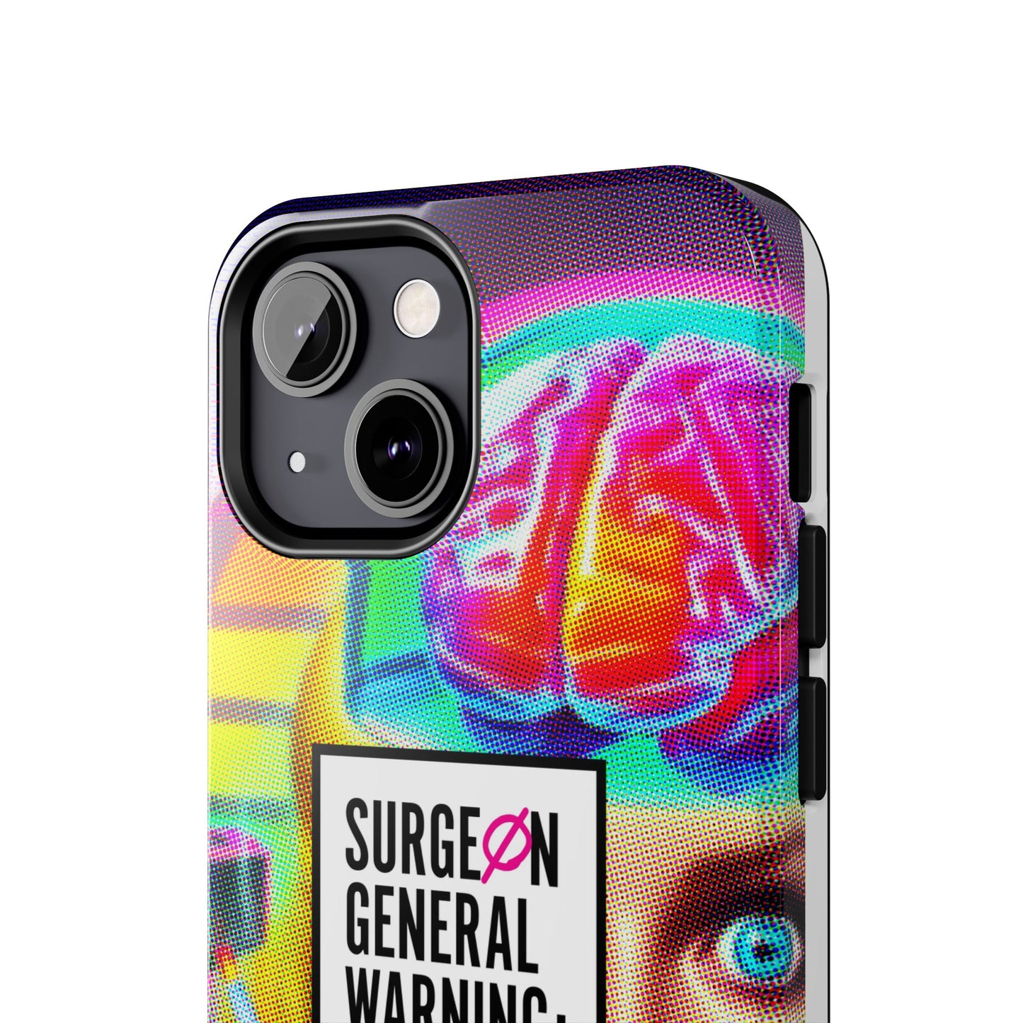 SURGEØN General Tough Phone Case