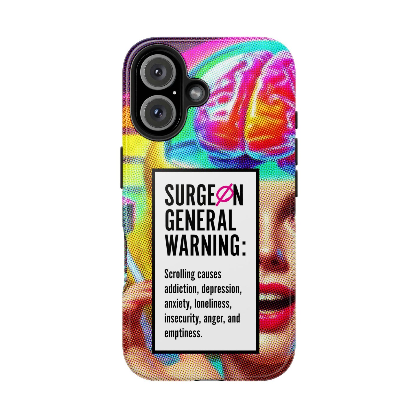 SURGEØN General Tough Phone Case