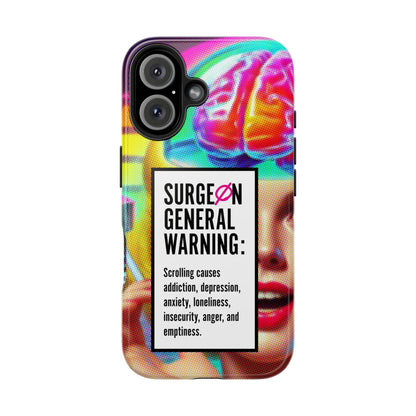 SURGEØN General Tough Phone Case