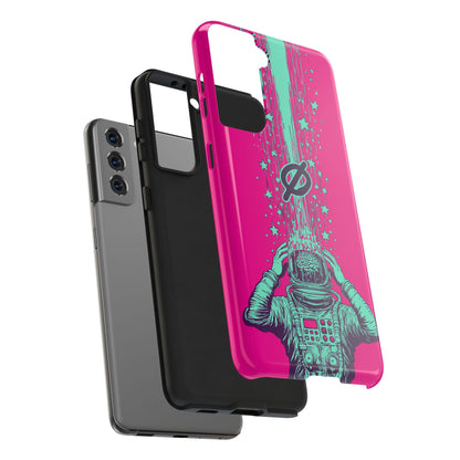 Mind Wash – Tough Phone Case