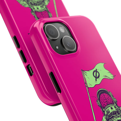 Stand Tall – Tough Phone Case