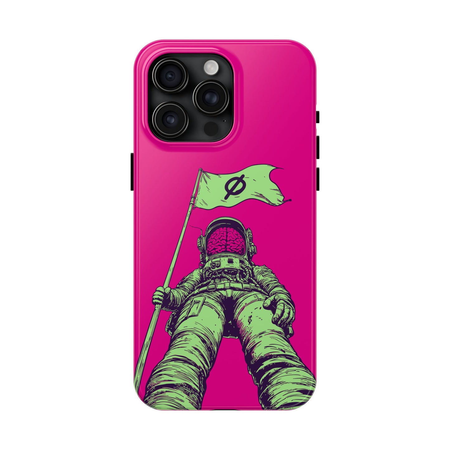 Stand Tall – Tough Phone Case