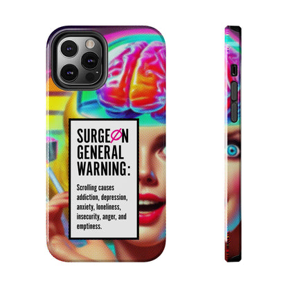SURGEØN General Tough Phone Case