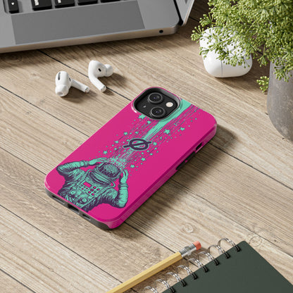 Mind Wash – Tough Phone Case