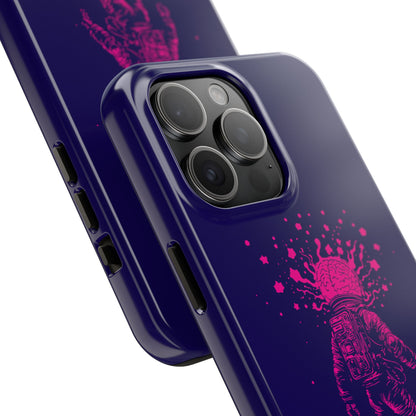 The Explorer - Tough Phone Case