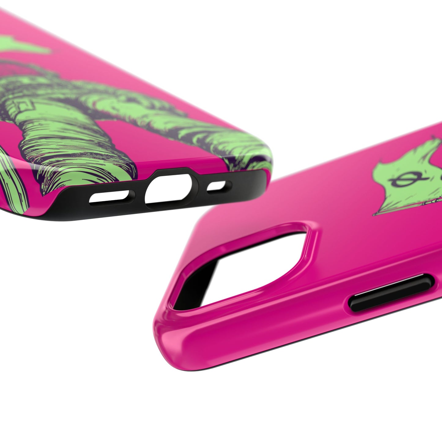 Stand Tall – Tough Phone Case