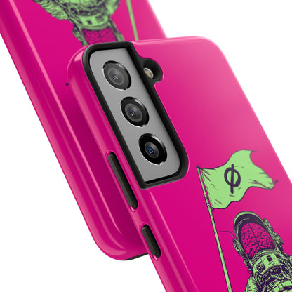 Stand Tall – Tough Phone Case