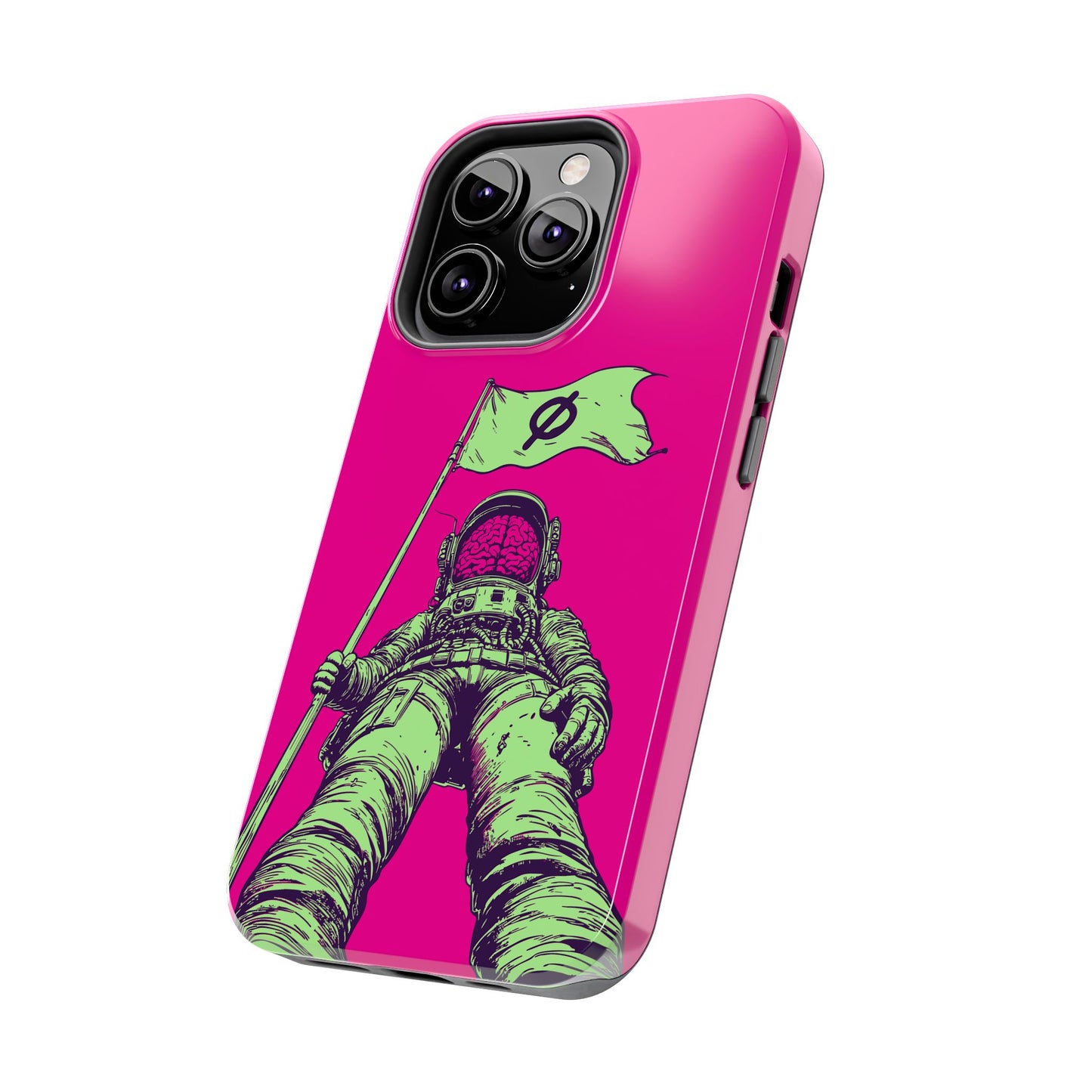 Stand Tall – Tough Phone Case