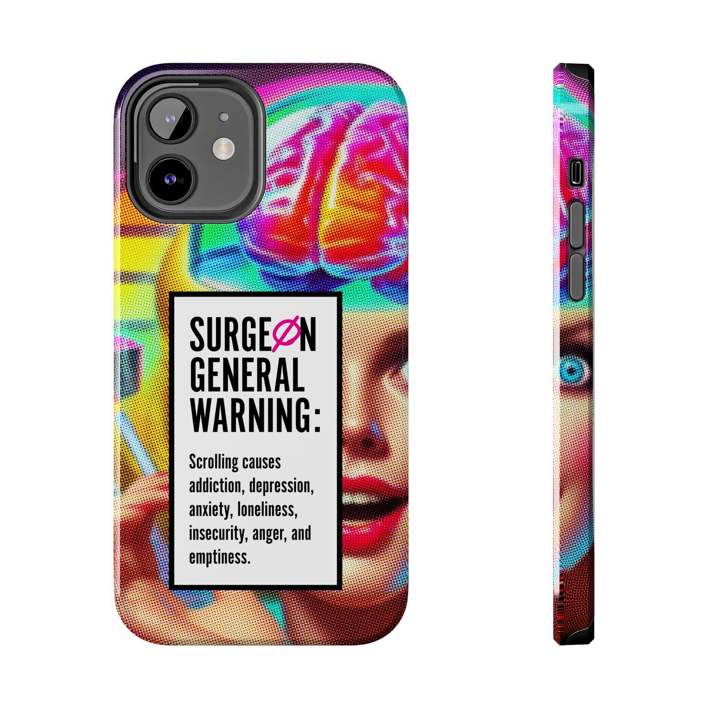SURGEØN General Tough Phone Case