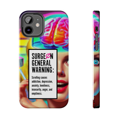 SURGEØN General Tough Phone Case