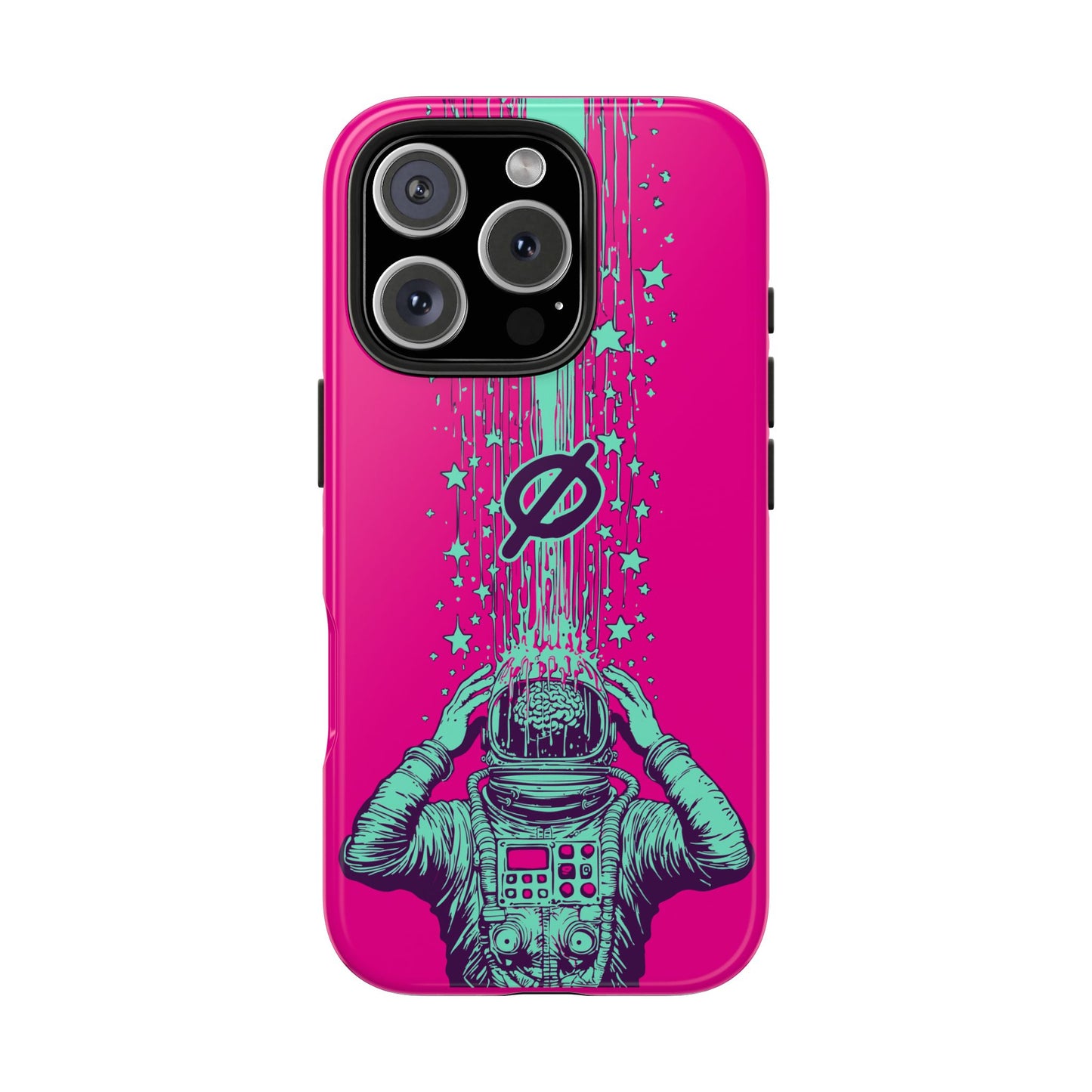 Mind Wash – Tough Phone Case
