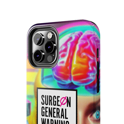 SURGEØN General Tough Phone Case