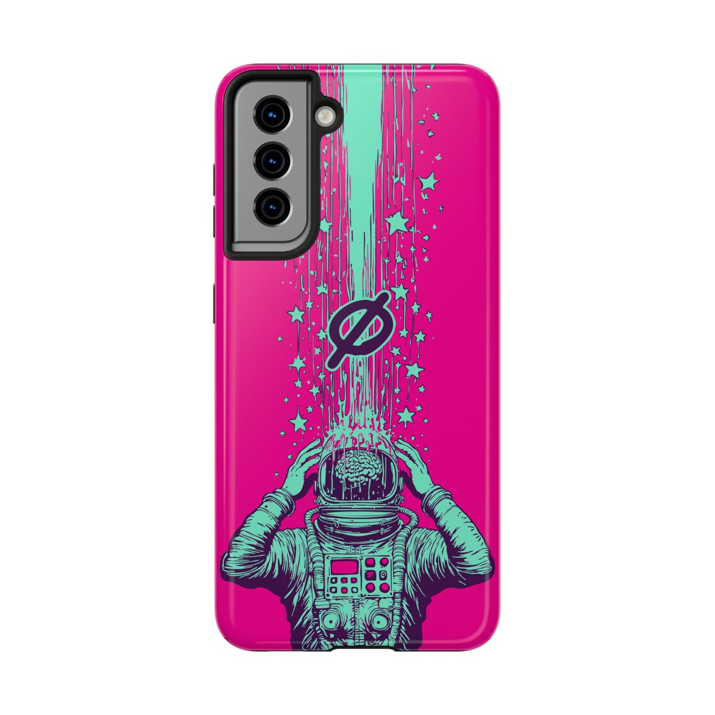 Mind Wash – Tough Phone Case
