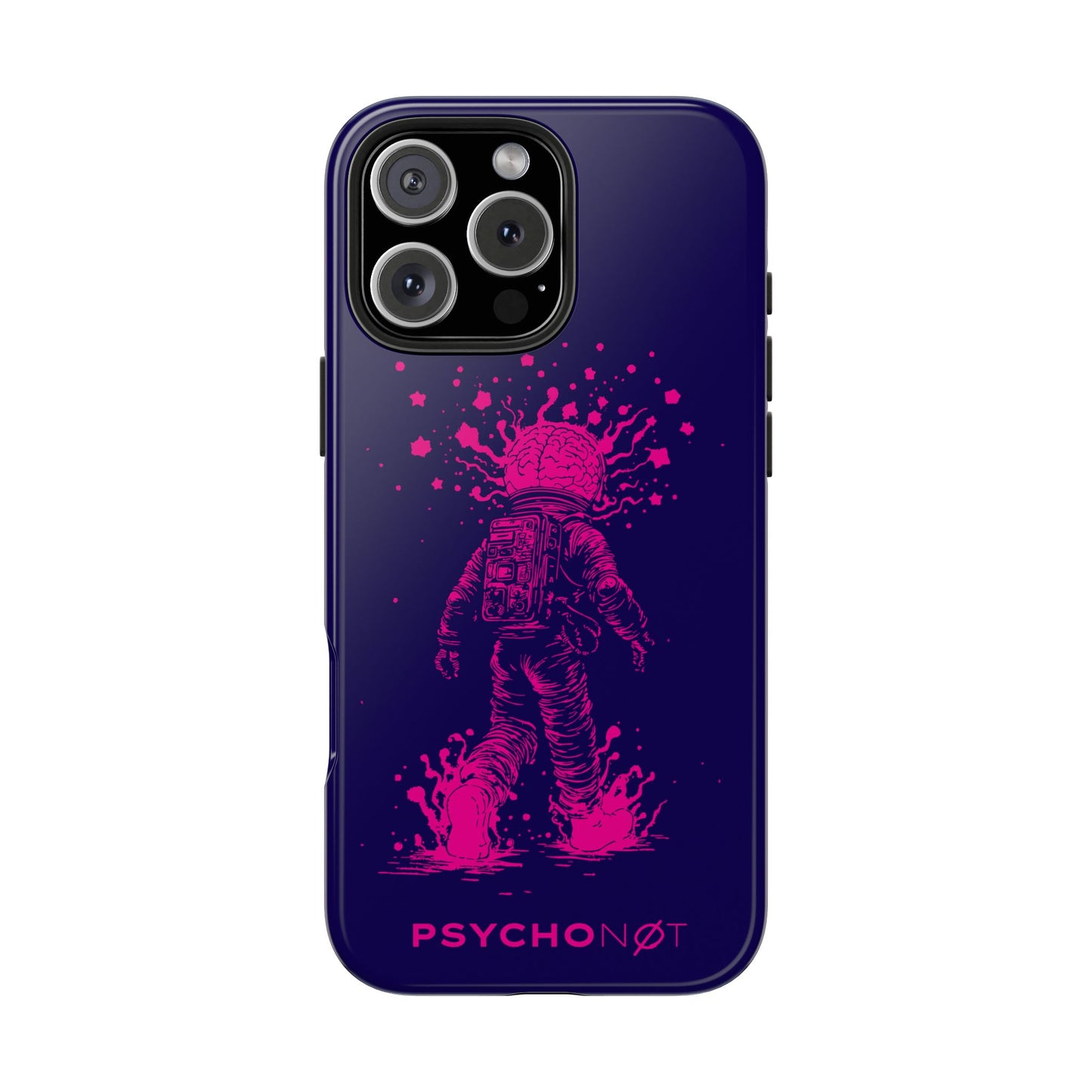 The Explorer - Tough Phone Case