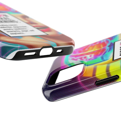 SURGEØN General Tough Phone Case