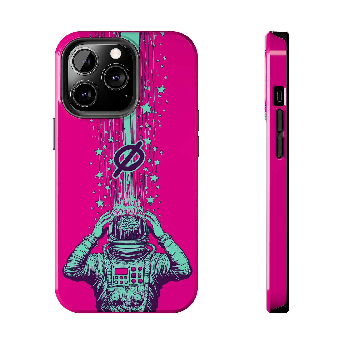 Mind Wash – Tough Phone Case