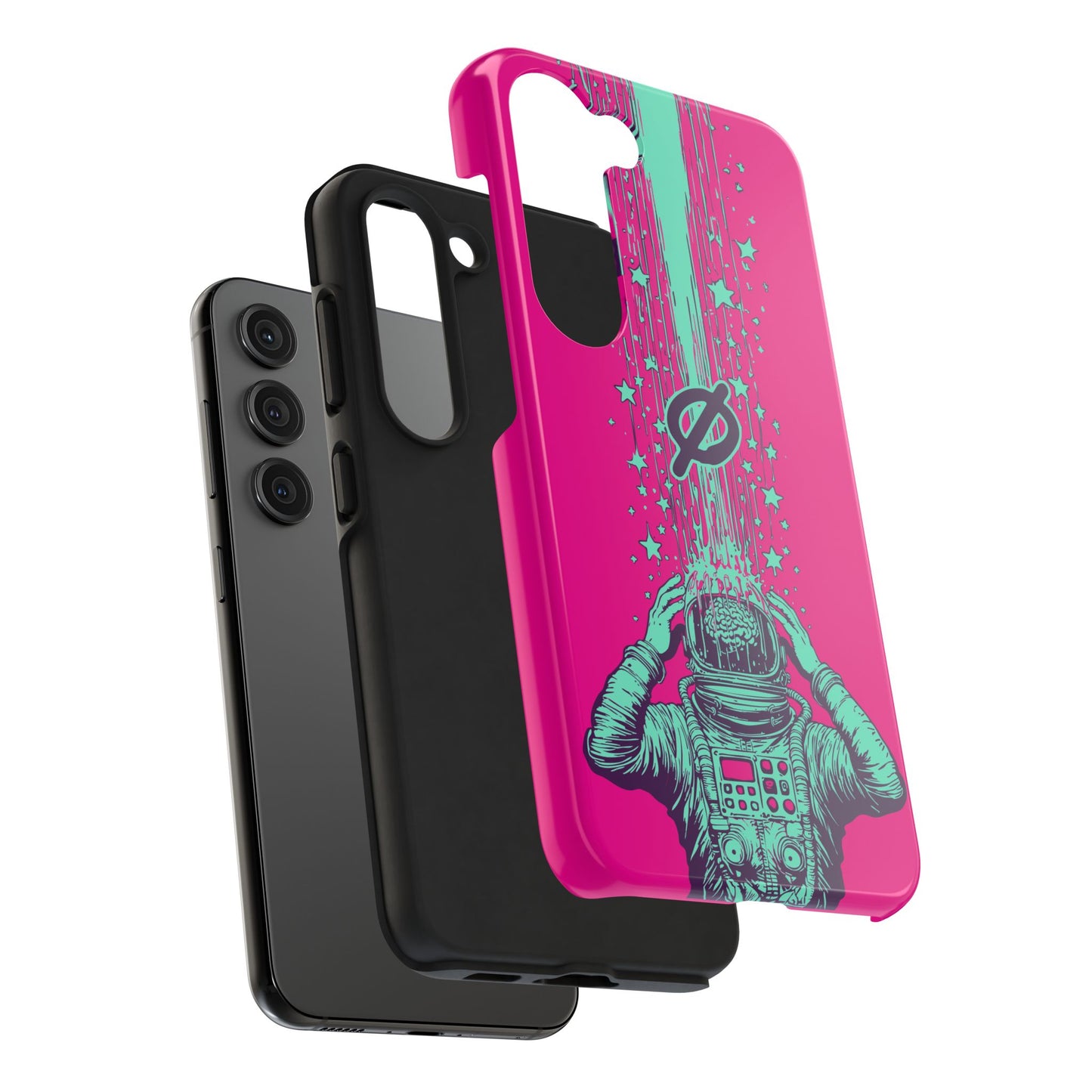 Mind Wash – Tough Phone Case
