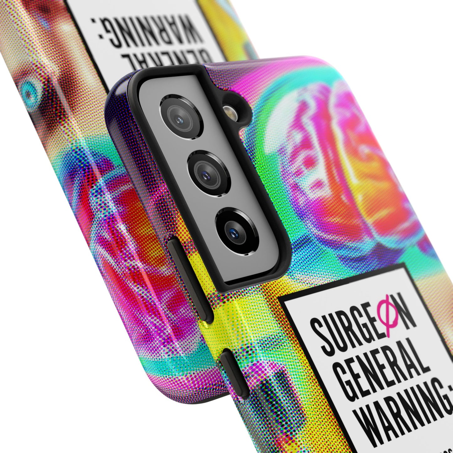 SURGEØN General Tough Phone Case