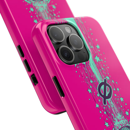 Mind Wash – Tough Phone Case