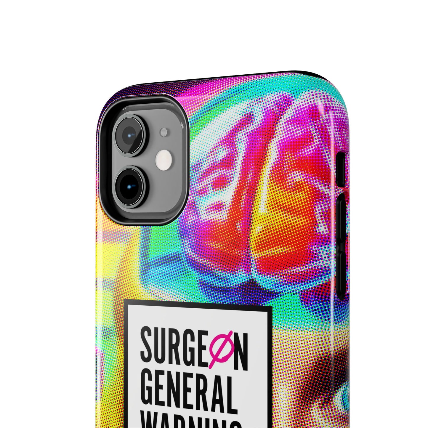 SURGEØN General Tough Phone Case