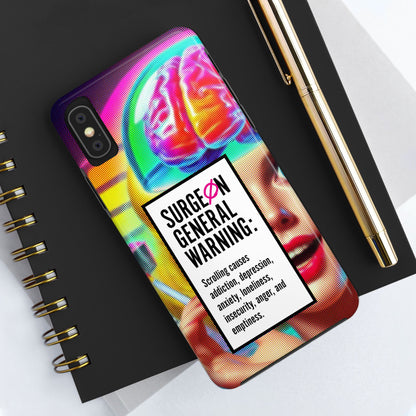 SURGEØN General Tough Phone Case