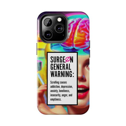 SURGEØN General Tough Phone Case