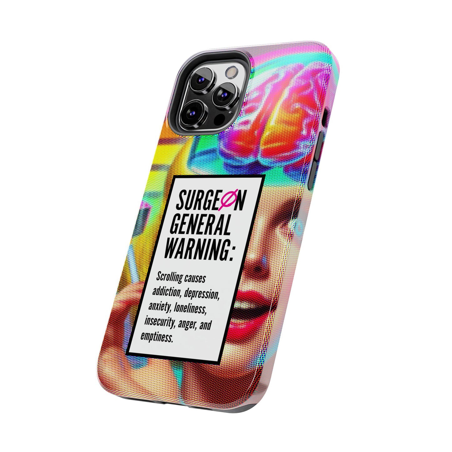 SURGEØN General Tough Phone Case