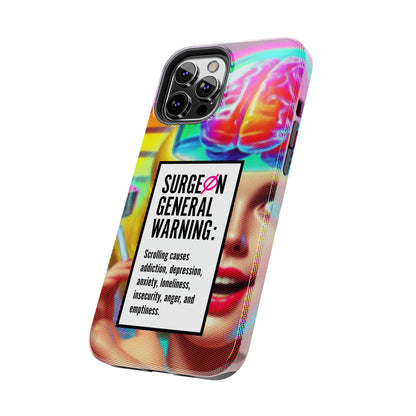 SURGEØN General Tough Phone Case