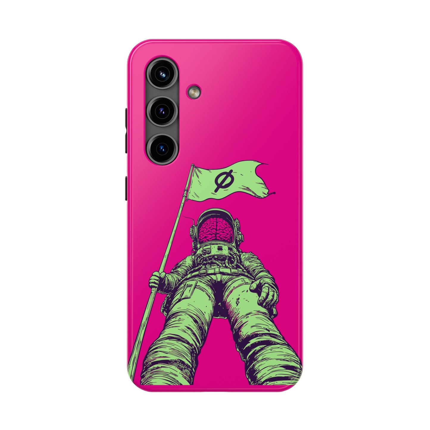 Stand Tall – Tough Phone Case