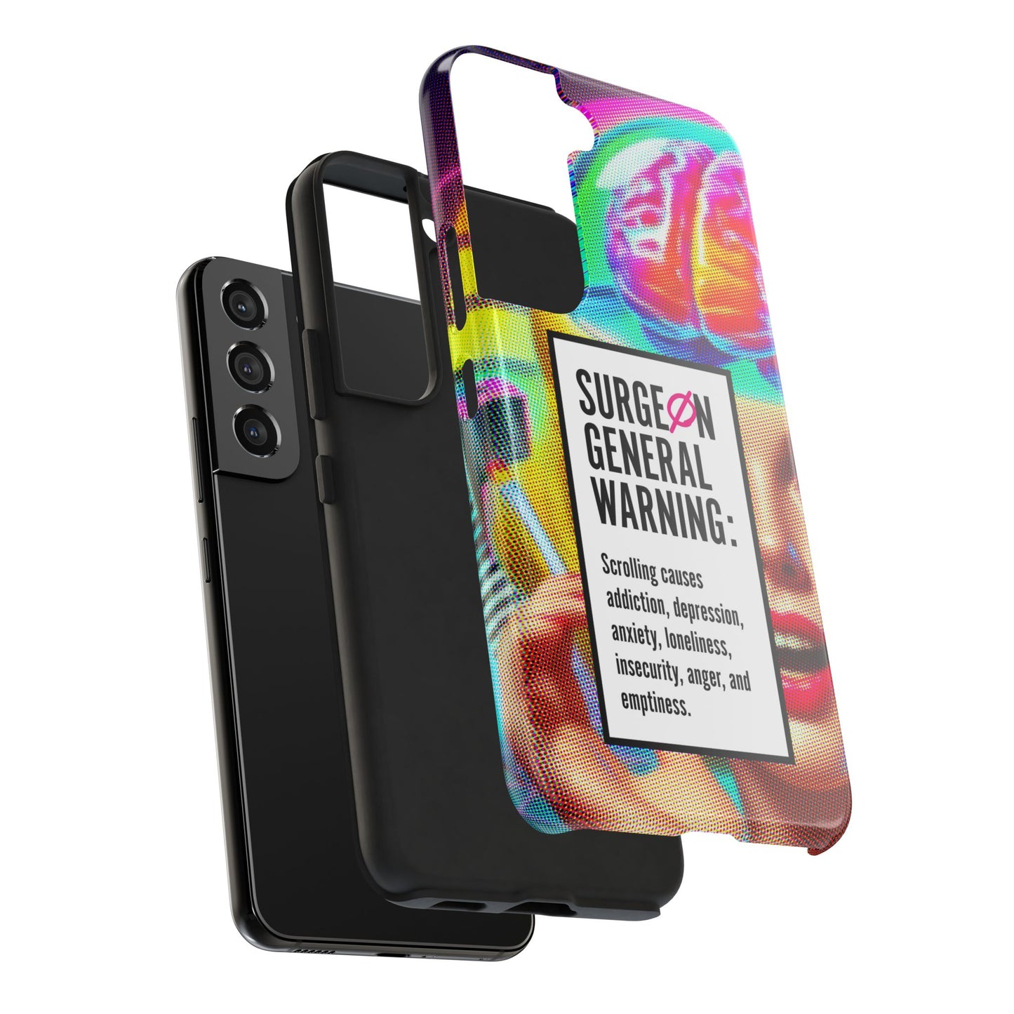 SURGEØN General Tough Phone Case