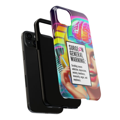 SURGEØN General Tough Phone Case