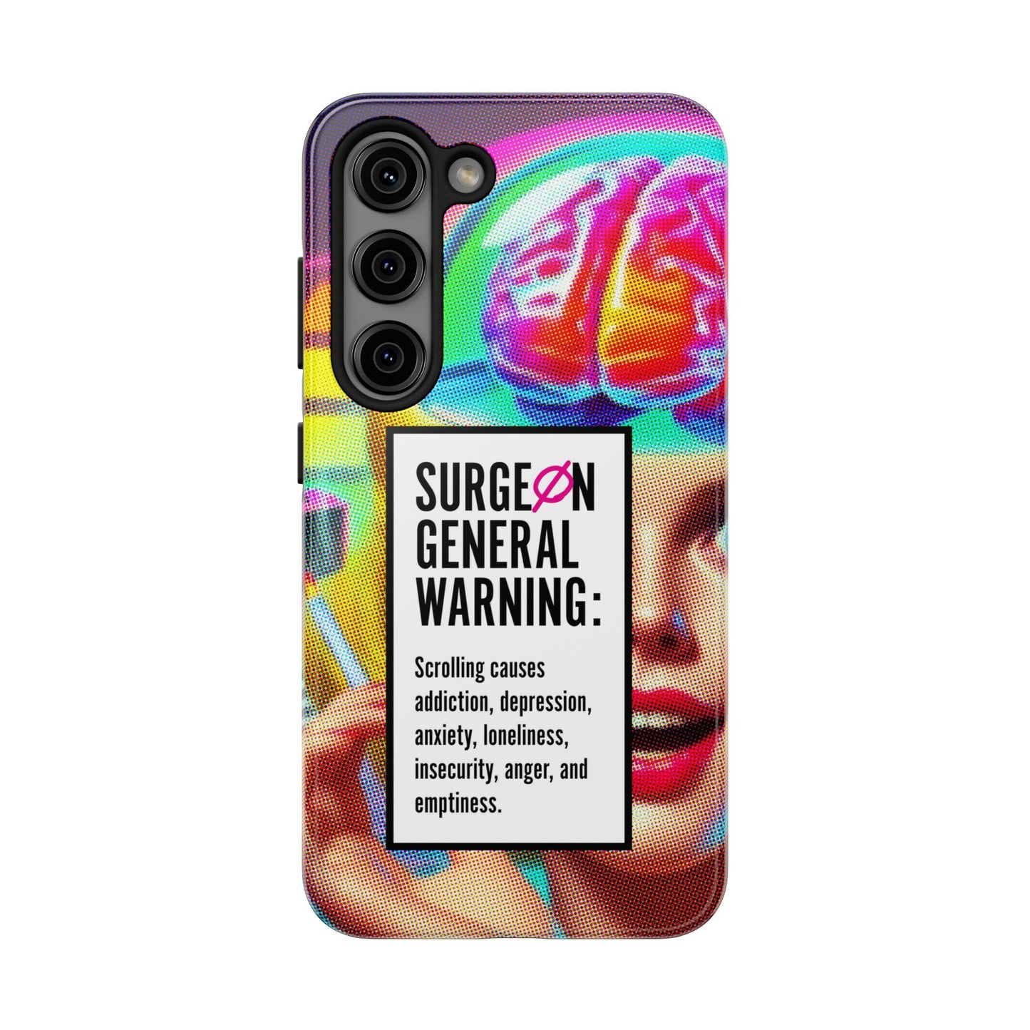 SURGEØN General Tough Phone Case