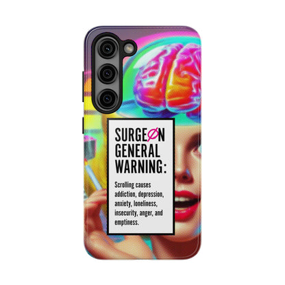 SURGEØN General Tough Phone Case