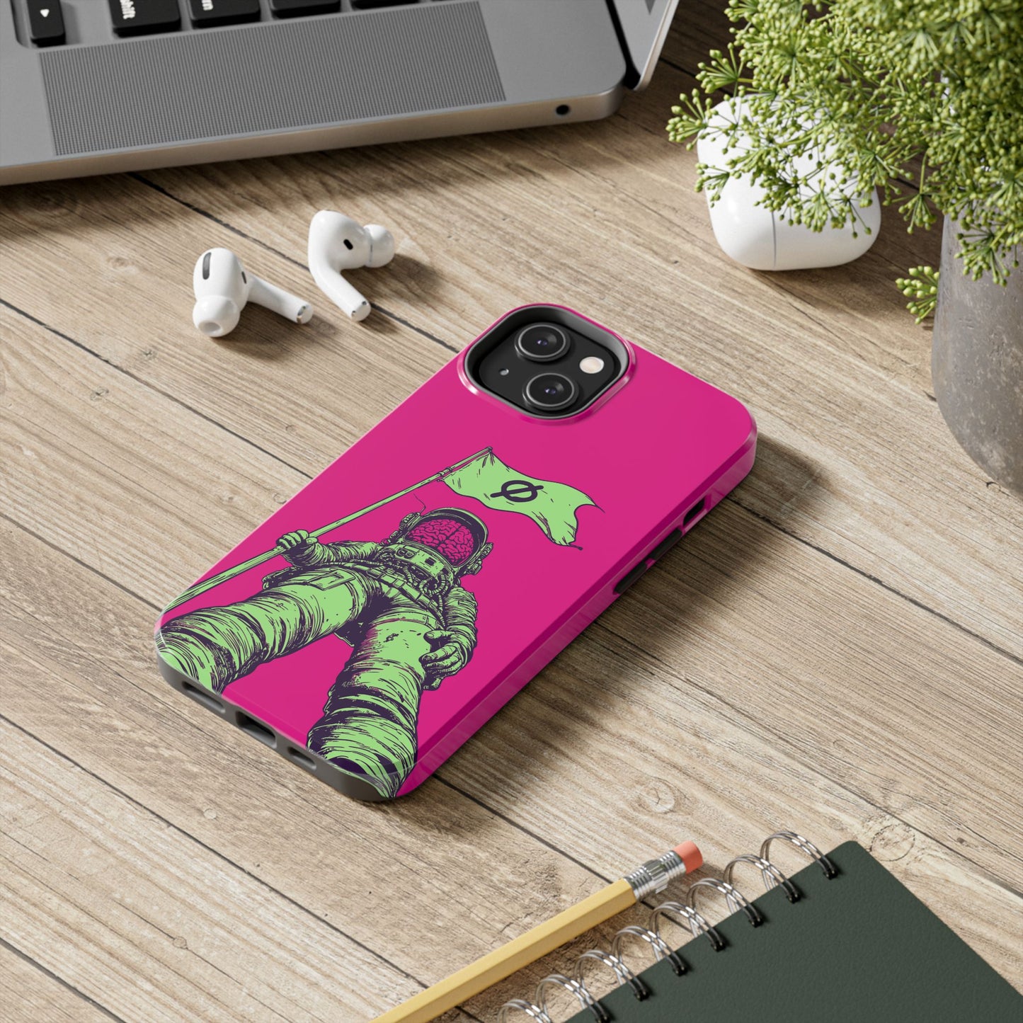 Stand Tall – Tough Phone Case