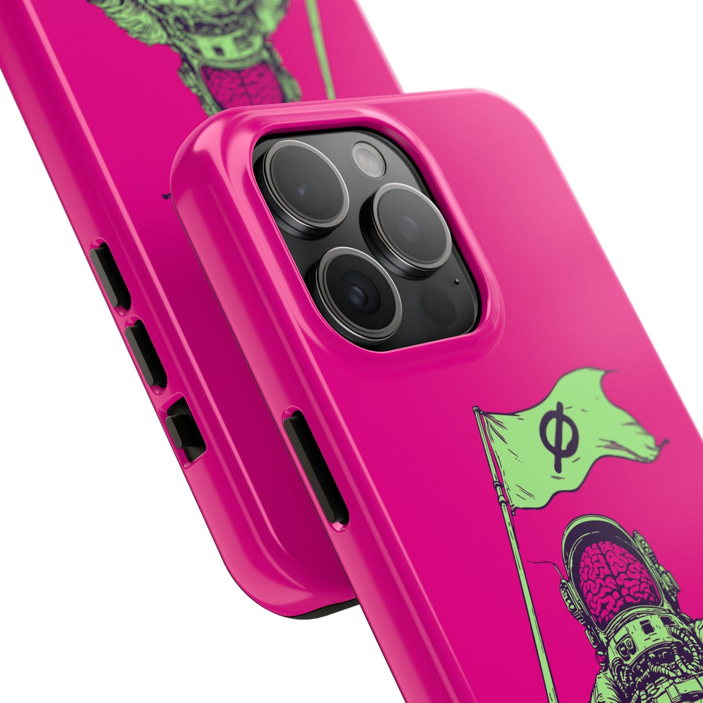 Stand Tall – Tough Phone Case