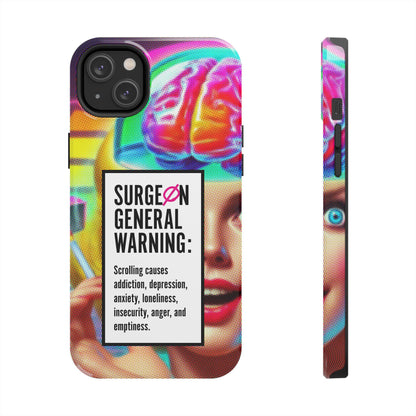 SURGEØN General Tough Phone Case