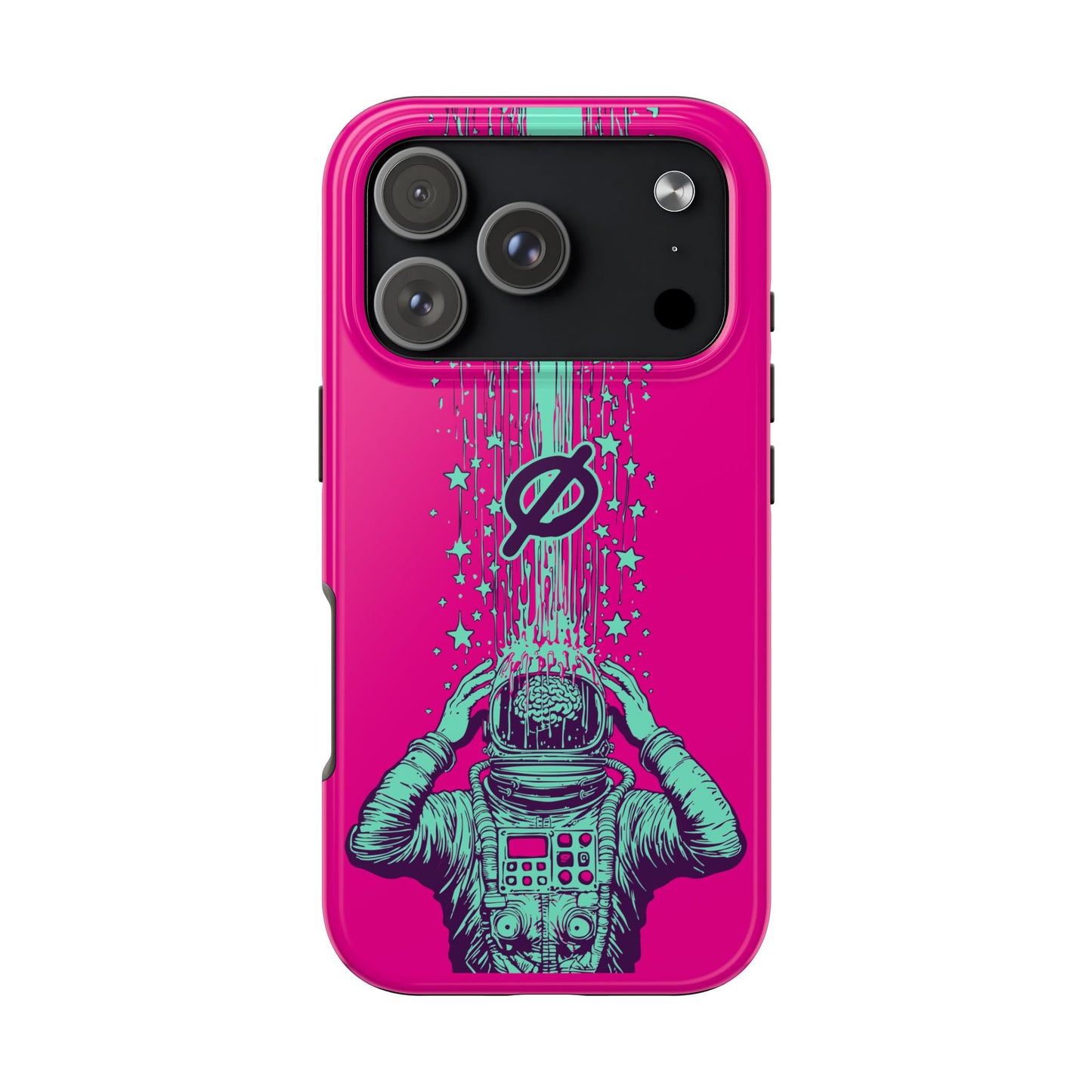 Mind Wash – Tough Phone Case