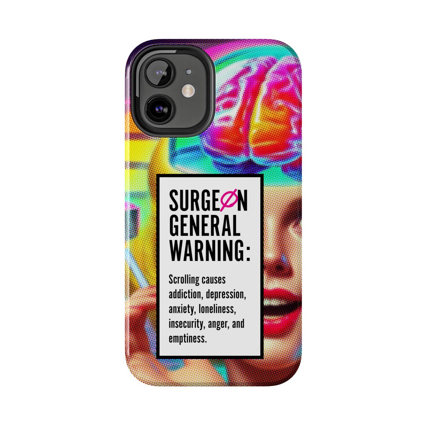 SURGEØN General Tough Phone Case